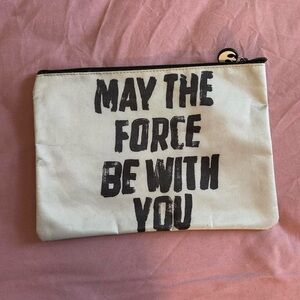 Star wars bag purse